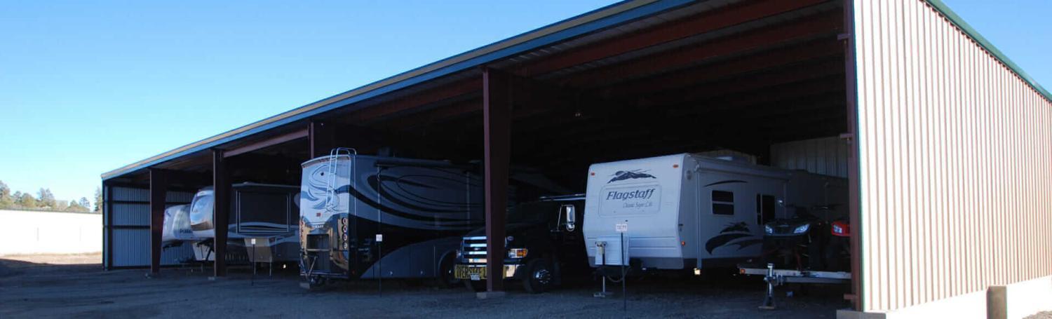 A Affordable Storage and Uhaul - Boat, RV, and Storage Facility