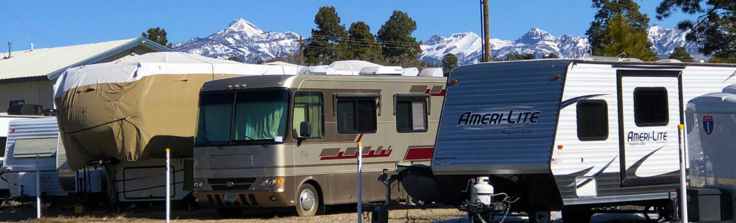 A Affordable Storage and Uhaul - Boat, RV, and Storage Facility